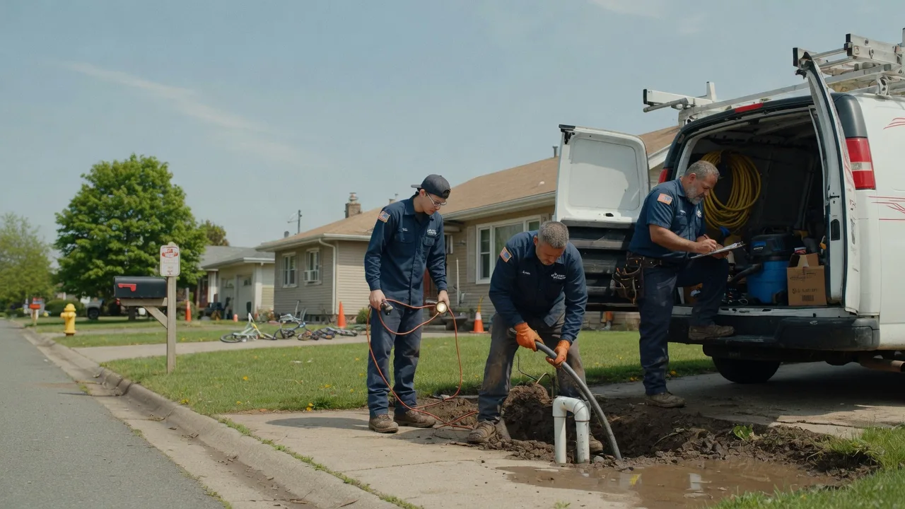 Slab Leak Detection in Oldham, SD near me