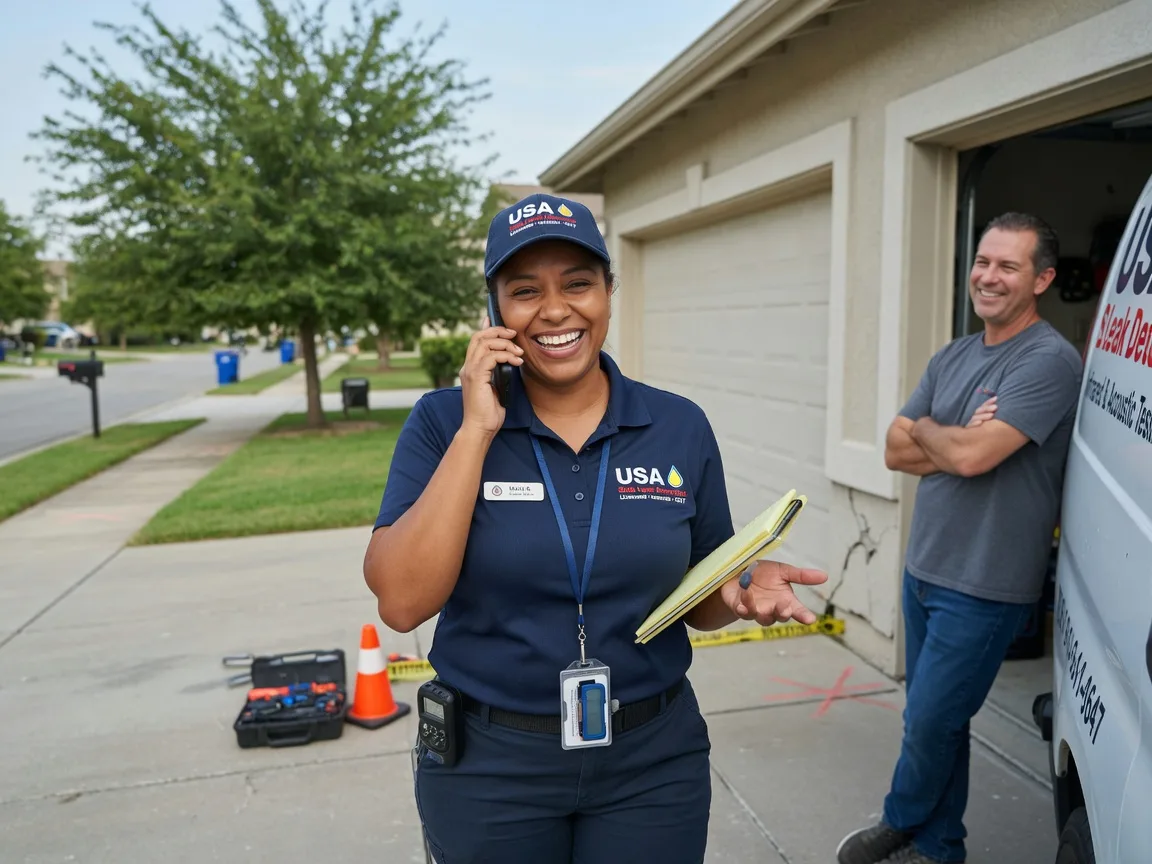 Slab Leak Repair Oldham, SD FAQs